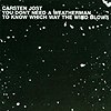 Carsten Jost – You Don’t Need A Weatherman To Know Which Way The Wind Blows
