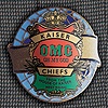 Kaiser Chiefs – Oh My God EP