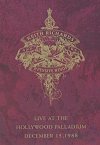 Keith Richards & The X-Pensive Winos – Live At The Hollywood Palladium, December 15, 1988