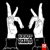 Kraftklub - In Schwarz