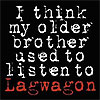 Lagwagon – I Think My Older Brother Used To Listen To Lagwagon