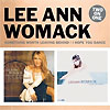 Lee Ann Womack – Something Worth Leaving Behind / I Hope You Dance