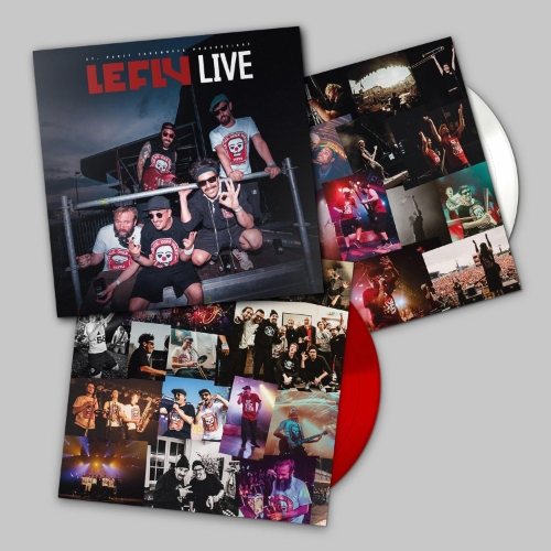 Le Fly – Live