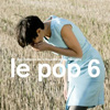 Compilation - Le Pop 6 - Les chansons de la nouvelle scène francaise