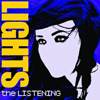 Lights – The Listening
