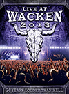 Compilation – Live At Wacken 2013