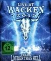 Compilation – Live At Wacken 2015 – 26 Years Louder Than Hell