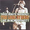 The Long Ryders – Three Minute Warnings: Live In New York City