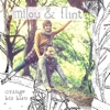 Milou & Flint – Orange bis blau