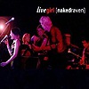 Naked Raven - Live Girl
