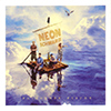 Neonschwarz – Fliegende Fische