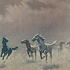 Niels Frevert – Zettel auf dem Boden