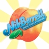 Nik Barrell – Growing Peaches In Oxfordshire