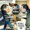 Nobelpenner – Meinten Sie Nibbelpeter