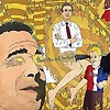 Of Montreal – If He Is Protecting Our Nation Then Who Will Protect Big Oil, Our Children?