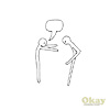 Okay – Huggable Dust