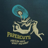Papercuts – You Can Have What You Want