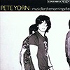 Pete Yorn – musicforthemorningafter