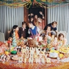 Pinky Pinky – Turkey Dinner