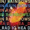 Radiohead – In Rainbows