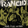Rancid – Honor Is All We Know