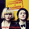 Robots In Disguise – Happiness V Sadness