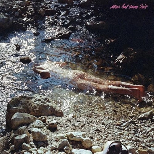 Rolf Blumig – Alles hat seine Zeit