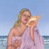 Sarah Klang – Creamy Blue
