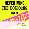 Sex Pistols – Never Mind The Bollocks 35th Anniversary
