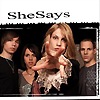 SheSays – SheSays