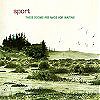 Sport – These Rooms Are Made For Waiting