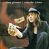 Thea Gilmore – Rules For Jokers