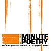 Three Minute Poetry – We’re Gonna Need A Bigger Boat