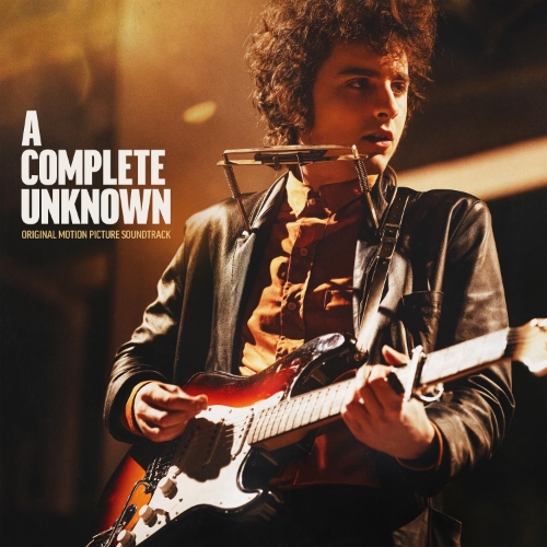 Timothée Chalamet – A Complete Unknown O.S.T.