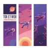 Toi Et Moi – L’Univers Parallèle