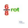 Tom Liwa – 6/8 rot – Tom Liwa singt Texte von Axel Ressler