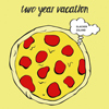 Two Year Vacation – Slacker Island