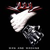U.D.O. – Man And Machine