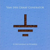 Van Der Graaf Generator – A Grounding In Numbers