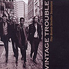 Vintage Trouble – The Bomb Shelter Sessions