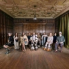 Yes We Mystic - Ten Seated Figures