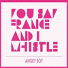 You Say France & I Whistle – Angry Boy