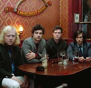 Caesars, Ken – 20.05.2005 – Hamburg, Molotow