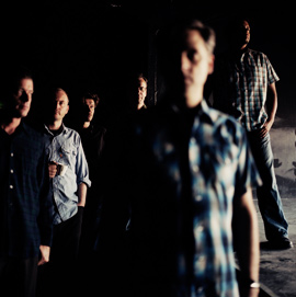 Calexico, Depedro – 14.08.2009 – Hannover, Pavillon
