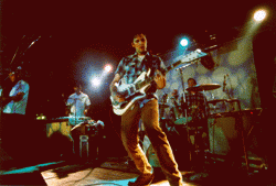 Calexico, Freakwater – 25.05.2000 – Köln, Kantine