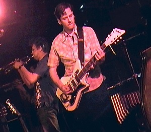 Calexico – 04.07.2002 – Köln, Kantine