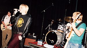 The Calling, Kane – 24.04.2002 – Köln, Stadtgarten