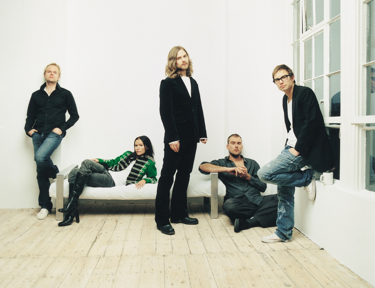 The Cardigans – Intim, nicht retro.