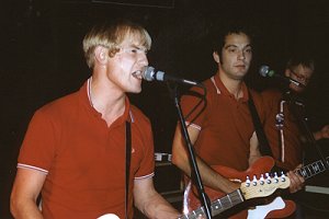 The Carnation – 06.10.2004 – Bochum, Zwischenfall