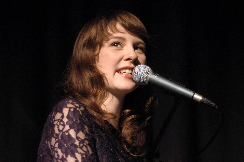Caroline Keating – 22.09.2012 – Essen, Grend